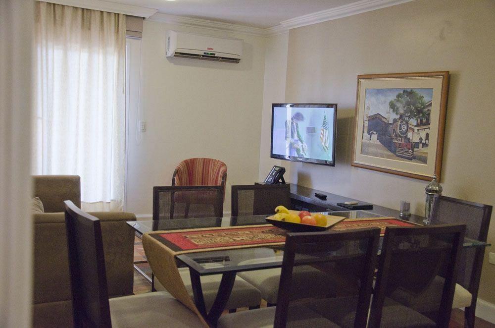 Hotel Villa Morra Suites Асунсьон Экстерьер фото