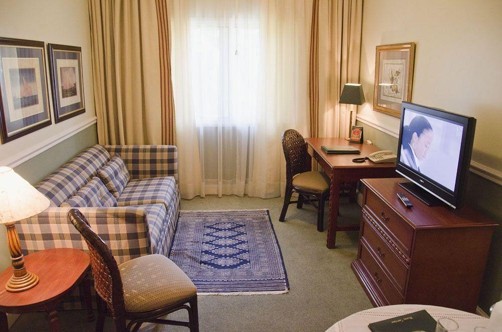Hotel Villa Morra Suites Асунсьон Экстерьер фото