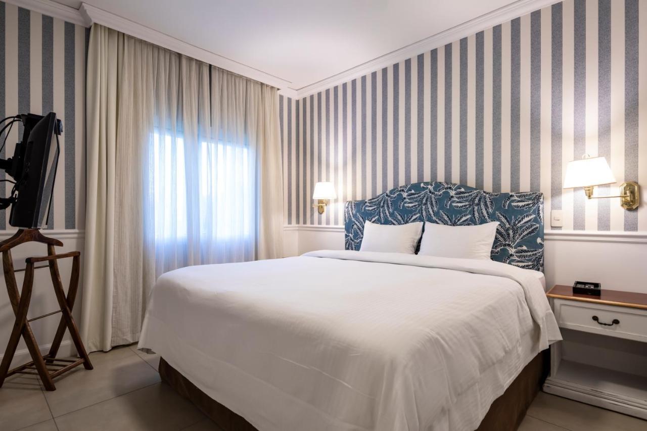 Hotel Villa Morra Suites Асунсьон Экстерьер фото