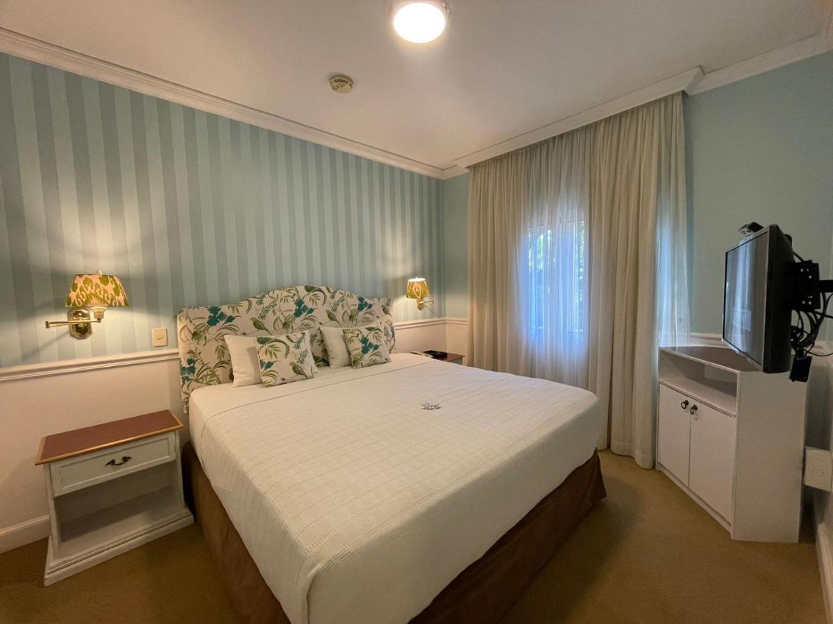 Hotel Villa Morra Suites Асунсьон Экстерьер фото