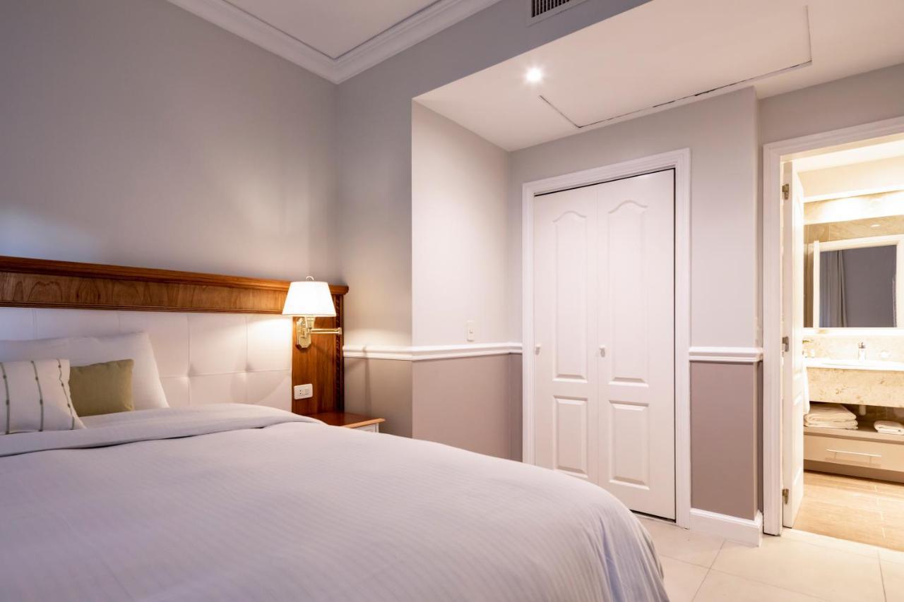 Hotel Villa Morra Suites Асунсьон Экстерьер фото