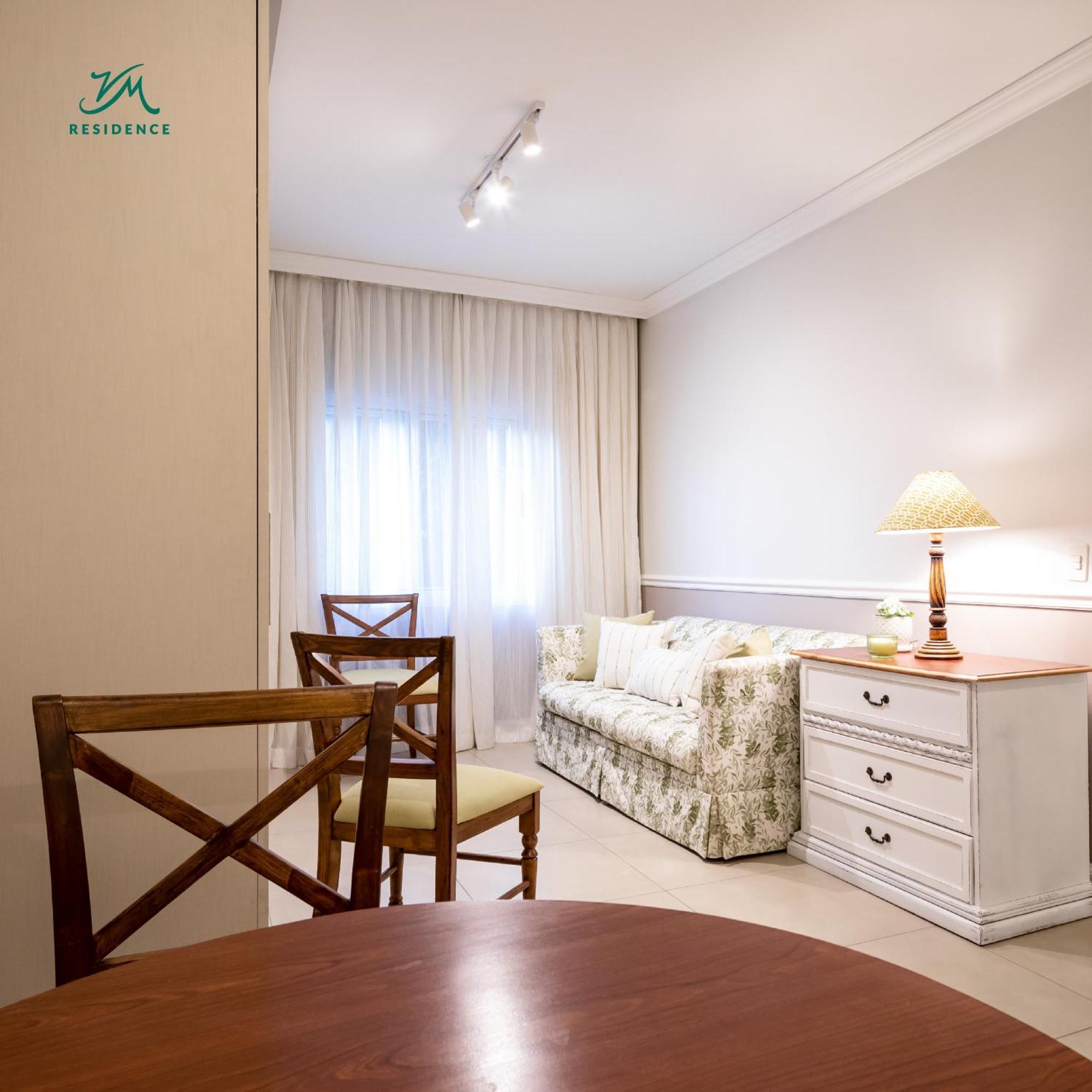 Hotel Villa Morra Suites Асунсьон Экстерьер фото