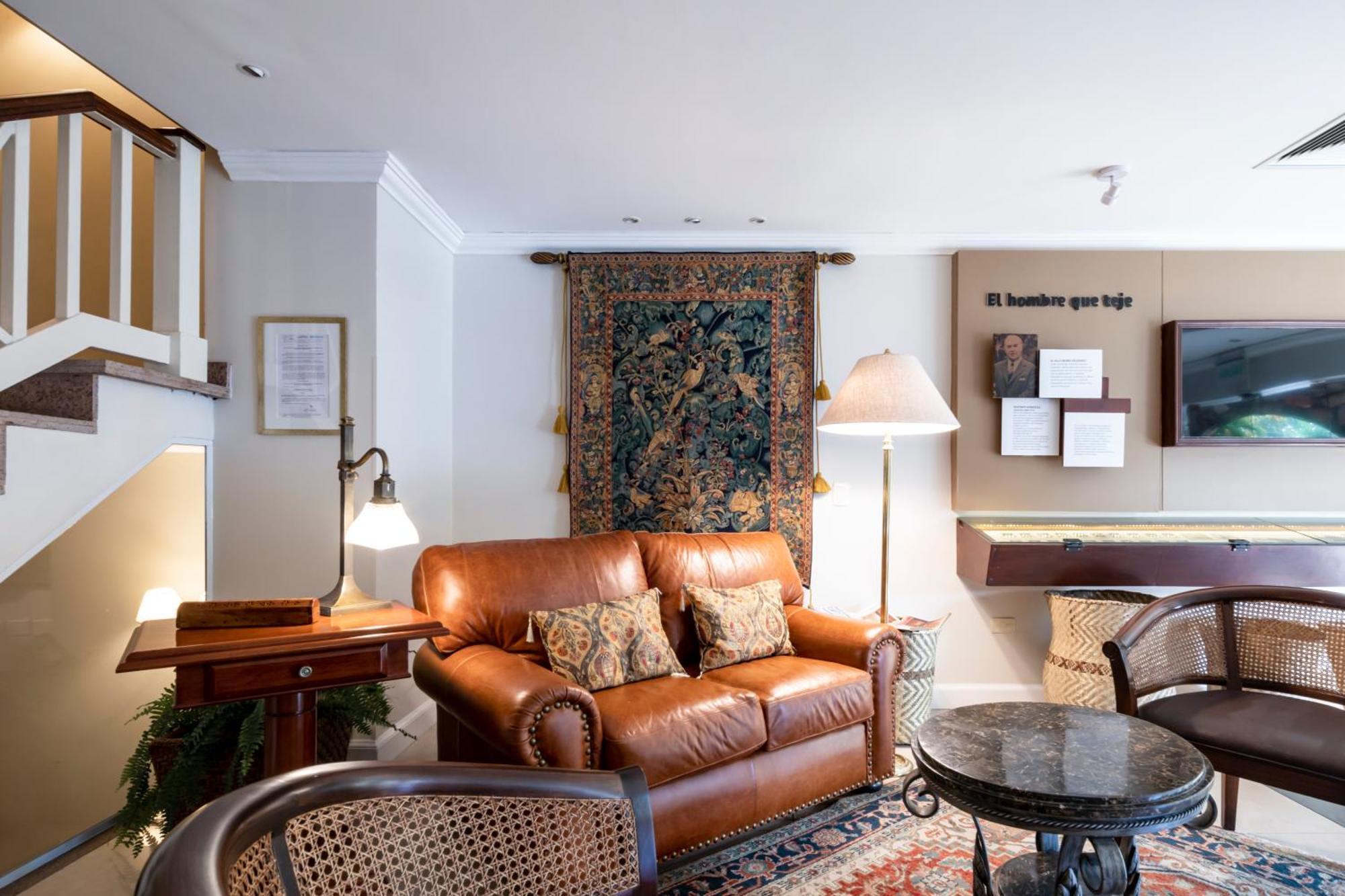 Hotel Villa Morra Suites Асунсьон Экстерьер фото