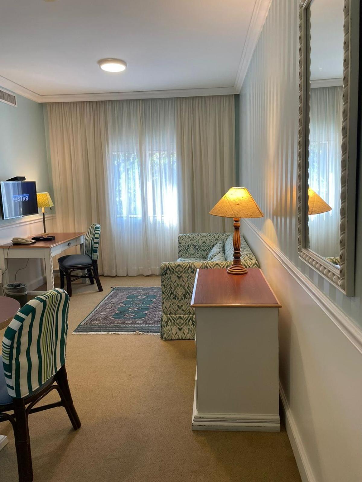 Hotel Villa Morra Suites Асунсьон Экстерьер фото