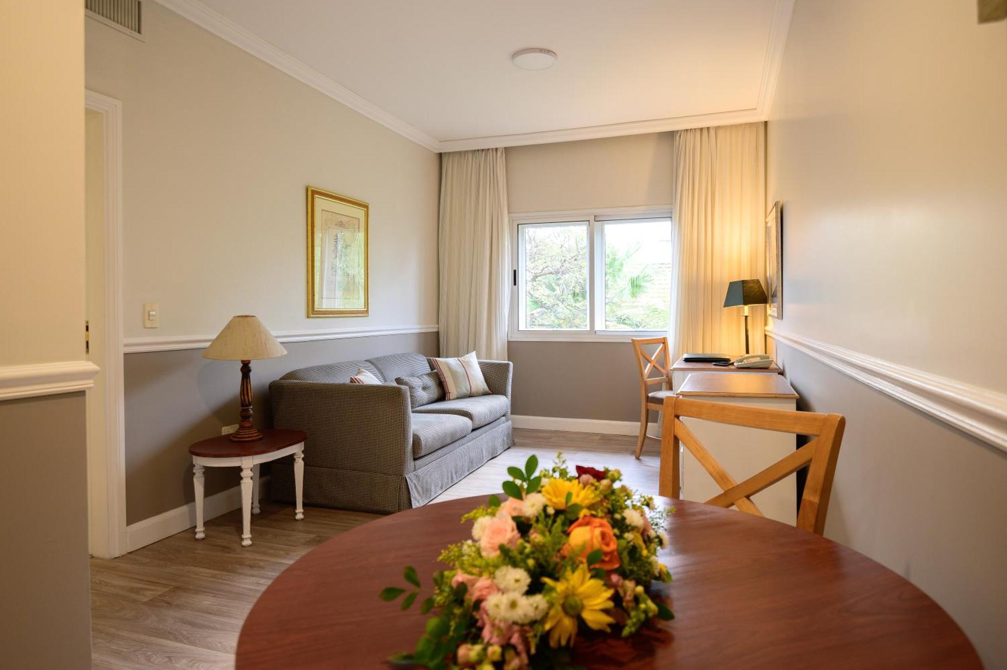 Hotel Villa Morra Suites Асунсьон Экстерьер фото