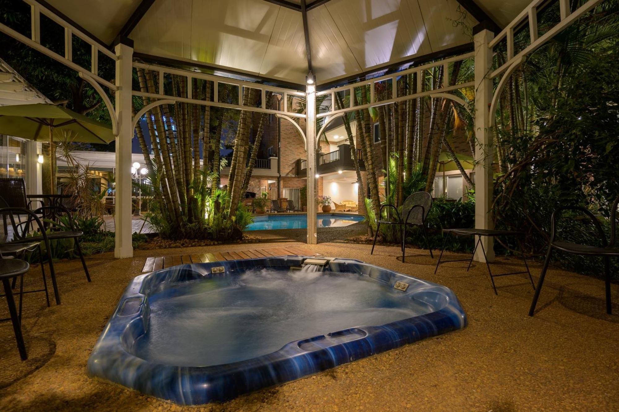 Hotel Villa Morra Suites Асунсьон Экстерьер фото
