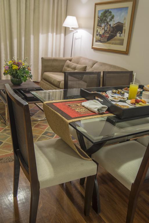 Hotel Villa Morra Suites Асунсьон Экстерьер фото