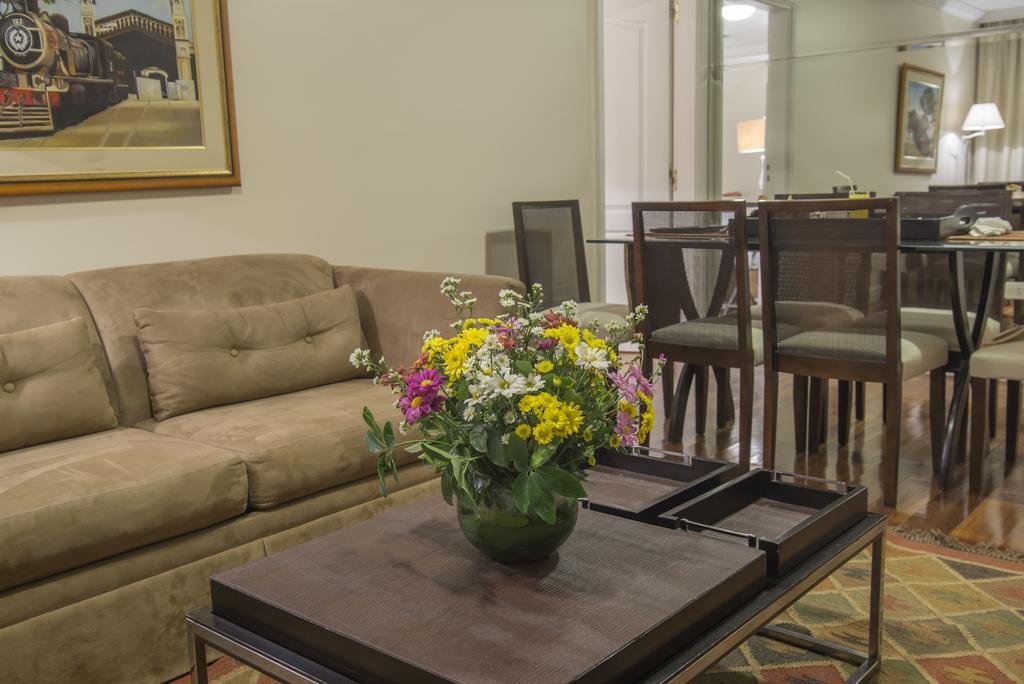 Hotel Villa Morra Suites Асунсьон Экстерьер фото