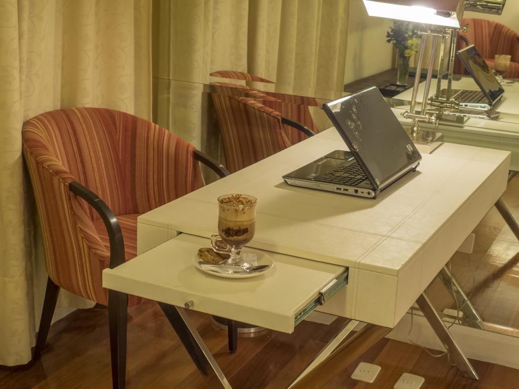 Hotel Villa Morra Suites Асунсьон Экстерьер фото