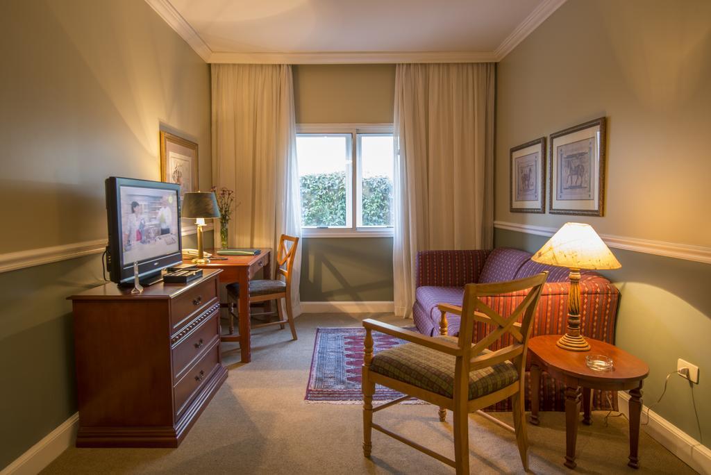 Hotel Villa Morra Suites Асунсьон Экстерьер фото