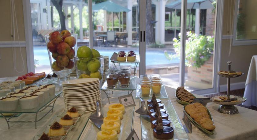 Hotel Villa Morra Suites Асунсьон Экстерьер фото