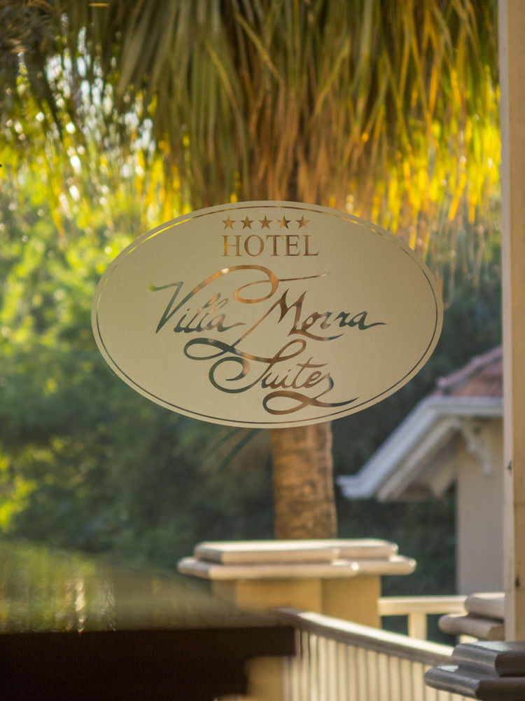 Hotel Villa Morra Suites Асунсьон Экстерьер фото
